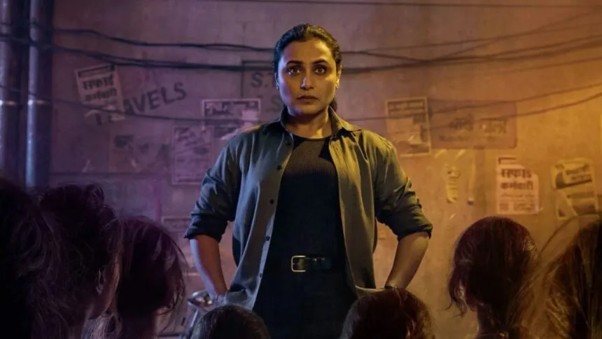 Mardaani 3