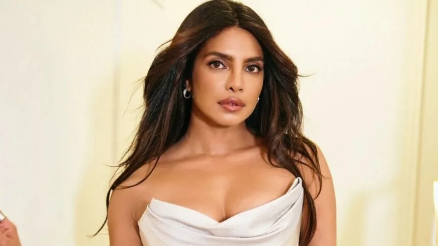 Priyanka Chopra