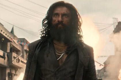 Ranveer Singh dhurandar 2