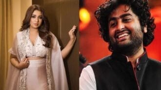 Shreya Ghoshal Opens Up About Bollywood