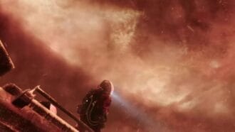 The Wondering Earth 2019