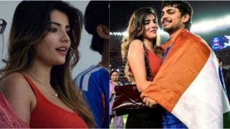 Ishan Kishan’s Rumoured Girlfriend Aditi Hundia