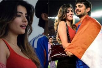 Who-is-Ishaan-Kishan-Girlfriend-Aditi-Hundia