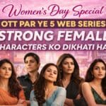 Woman day specials 5 webseries