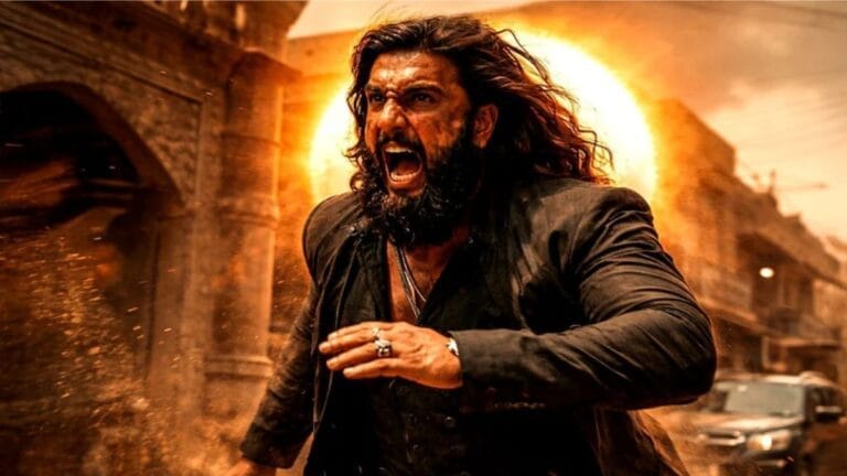 dhurandhar the revenge review