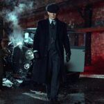 Cillian Murphy as Tommy Shelby in Peaky Blinders The Immortal Man Netflix movie 2026