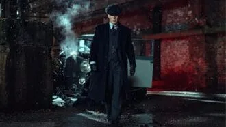 Cillian Murphy as Tommy Shelby in Peaky Blinders The Immortal Man Netflix movie 2026