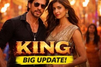 shahrukh Khan King Movie 2026