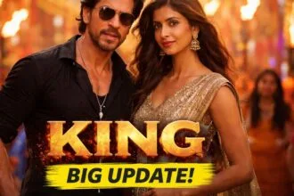 shahrukh Khan King Movie 2026