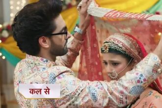 Armaan proposes to Abhira during Gangaur celebration in Yeh Rishta Kya Kehlata Hai 21 March 2026 episode