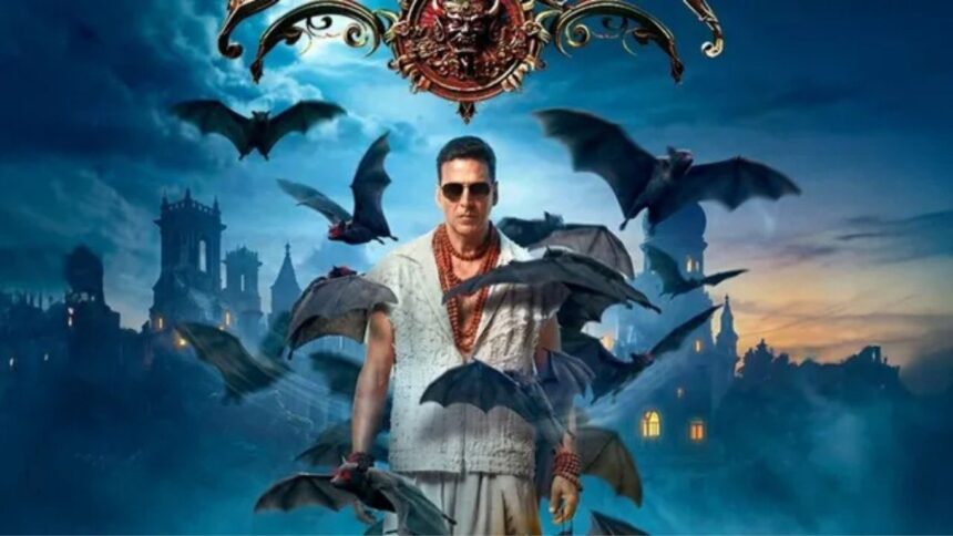 Akshay Kumar Bhoot Bangla New Release