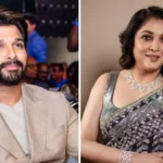 Allu Arjun Raaka Movie First Look Poster by Director Atlee