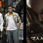 Allu Arjun in a bald look for Raaka movie poster Allu Arjun Atlee Raaka First Look