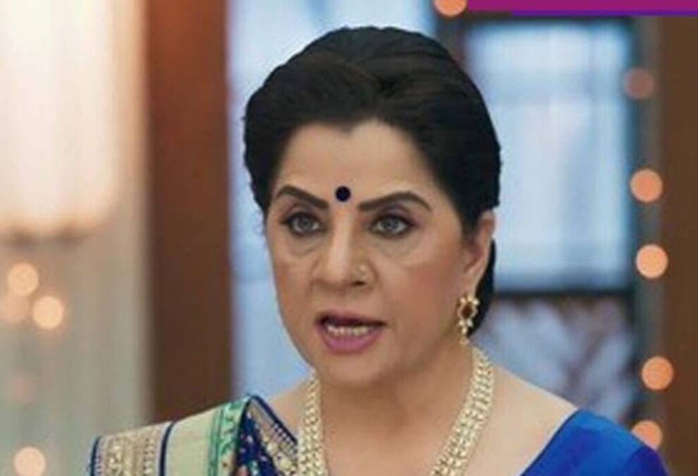 Vasundhara vs Anupama tension in serial Anupama 5 April 2026 episode