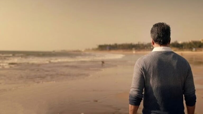 Anupamaa serial upcoming twist mystery man on beach after leap