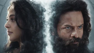 Anushka Shetty Kathanar movie promotion buzz