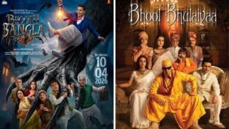 Bhooth Bangla vs Bhool Bhulaiya