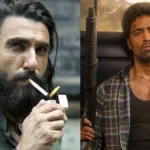 Ranveer Singh in a high-octane action scene from Dhurandhar 2 box office report