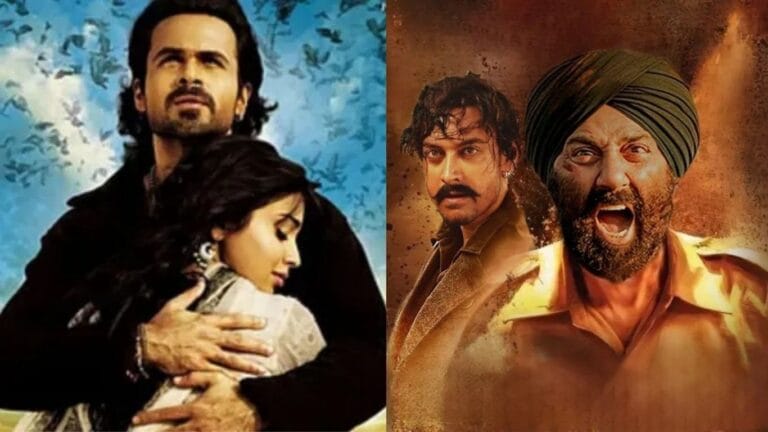 Sunny Deol Lahore 1947 and Emraan Hashmi Awarapan 2 Box Office Clash