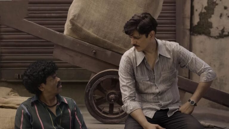 Makta king trailer vijay verma as satta king