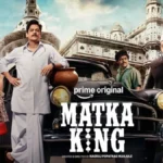 Vijay Varma in Matka King trailer 1960s Mumbai gambling look