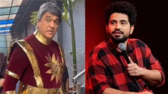 Mukesh Khanna and Samay Raina controversy latest news India’s Got Latent