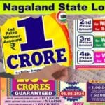 Nagaland State Lottery Sambad