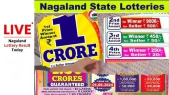 Nagaland State Lottery Sambad
