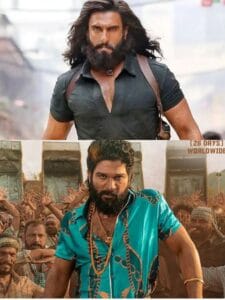 Pushpa 2 vs Dhurandhar 2 Box Office Battle