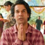 Rajkummar Rao and Sanya Malhotra in Toaster movie trailer Netflix