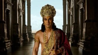 Ranbir Kapoor as Lord Rama in Nitesh Tiwari Ramayana Movie Teaser