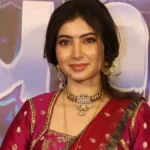 Sara Arjun as Madhubala in Sanjay Leela Bhansali's upcoming biopic directed by Jasmeet K Reen