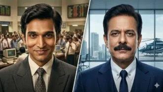 Scam 2010 The Subrata Roy Saga