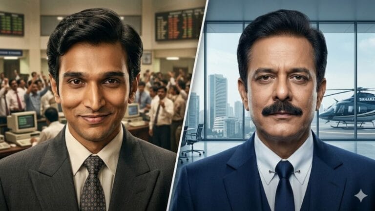 Scam 2010 The Subrata Roy Saga