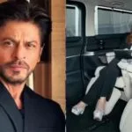 Shah Rukh Khan new Mercedes Benz V Class luxury van with premium features