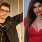 Indian Cricketer Yuzvendra Chahal and Taniya Chatterjee Controversy News