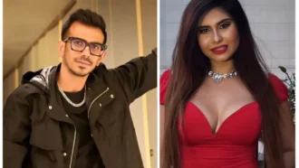 Indian Cricketer Yuzvendra Chahal and Taniya Chatterjee Controversy News