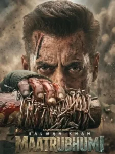 Salman Khan intense look in Maatrubhumi movie still