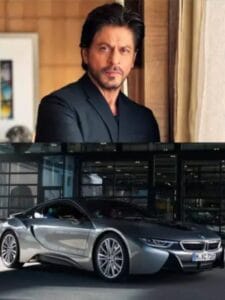 Shah Rukh Khan’s Luxury Car