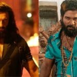 Dhurandhar 2 vs Pushpa 2 box office comparison table and records