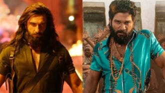 Dhurandhar 2 vs Pushpa 2 box office comparison table and records