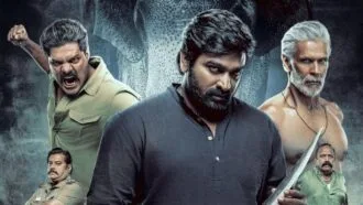 Vijay Sethupathi in Muthu Alias Kaattaan