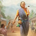 Thaai Kizhavi movie poster Radhika Sarathkumar