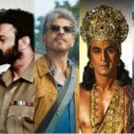 Ranbir Kapoor in Ramayana, Shah Rukh Khan in King, Hrithik Roshan and Jr NTR in War 2, Prabhas in Spirit, and Yash in Toxic