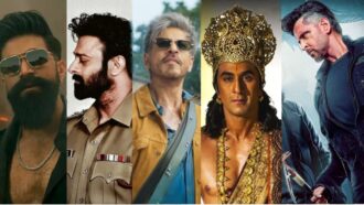 Ranbir Kapoor in Ramayana, Shah Rukh Khan in King, Hrithik Roshan and Jr NTR in War 2, Prabhas in Spirit, and Yash in Toxic