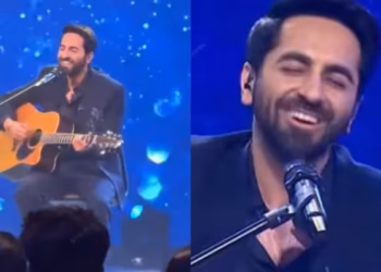 Ayushmann Khurrana Gets Tearful On Indian Idol Stage He Once Failed To Enter: Emotional Full Circle Moment