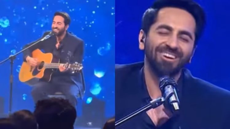 Ayushmann Khurrana Gets Tearful On Indian Idol Stage He Once Failed To Enter: Emotional Full Circle Moment