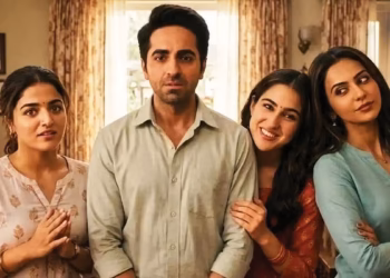 Ayushmann Khurrana’s Pati Patni Aur Woh Do Crosses Huge Milestone On Day 9 With Fresh Earnings Despite Competition