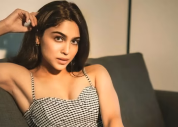 Sharvari Drops Bold Statement: ‘I Don’t Let Anybody Decide The Film I Want To Do’