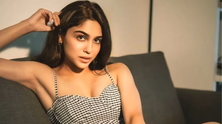 Sharvari Drops Bold Statement: ‘I Don’t Let Anybody Decide The Film I Want To Do’